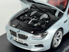 PARAGON-MODELS - BMW - 6-SERIES M6 CABRIOLET 2012