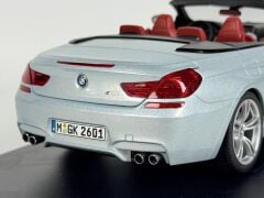 PARAGON-MODELS - BMW - 6-SERIES M6 CABRIOLET 2012