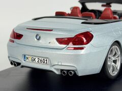 PARAGON-MODELS - BMW - 6-SERIES M6 CABRIOLET 2012