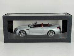 PARAGON-MODELS - BMW - 6-SERIES M6 CABRIOLET 2012