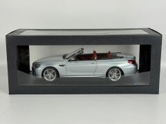 PARAGON-MODELS - BMW - 6-SERIES M6 CABRIOLET 2012