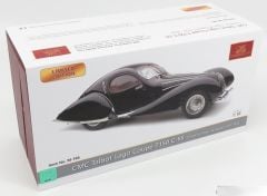 CMC - TALBOT LAGO - T150 C-SS FIGONI & FALASCHI COUPE TEARDROP 1937
