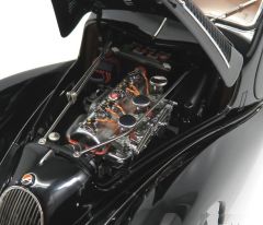 CMC - TALBOT LAGO - T150 C-SS FIGONI & FALASCHI COUPE TEARDROP 1937