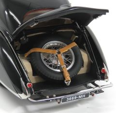CMC - TALBOT LAGO - T150 C-SS FIGONI & FALASCHI COUPE TEARDROP 1937