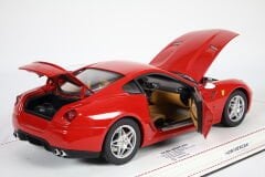 1/18 MATTEL HOT WHEELS - FERRARI - 599 GTB FIORANO 2007