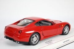 1/18 MATTEL HOT WHEELS - FERRARI - 599 GTB FIORANO 2007