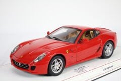 1/18 MATTEL HOT WHEELS - FERRARI - 599 GTB FIORANO 2007