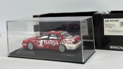 MINICHAMPS - AUDI - V8 EVOLUTION DUBOIS RACING N 1 BELGIAN PROCAR 1993 P-A.THIBAUT