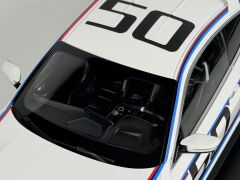 1/18 NOREV BMW - 3.0 CSL COUPE TEAM BMW MOTORSPORT N 50 JAHRE M POWER 2022 - WHITE - 80432864218