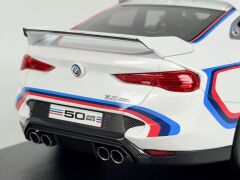 1/18 NOREV BMW - 3.0 CSL COUPE TEAM BMW MOTORSPORT N 50 JAHRE M POWER 2022 - WHITE - 80432864218