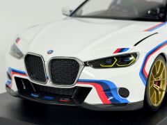 1/18 NOREV BMW - 3.0 CSL COUPE TEAM BMW MOTORSPORT N 50 JAHRE M POWER 2022 - WHITE - 80432864218