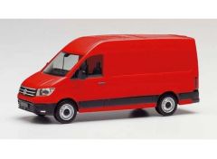 1/87 Volkswagen Crafter Hd., red
