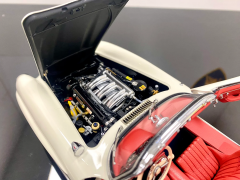 1/18 CMC Mercedes Benz 300 SL W198 Hardtop - M284