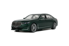 1/18 GT-SPIRIT - BMW - 7-SERIES ALPINA B7 LCI BI-TURBO (G12) 2023 - GT942
