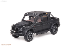 ALMOST-REAL  MERCEDES BENZ - G-CLASS G800 BRABUS XLP ADVENTURE PICK-UP 2020