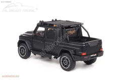 ALMOST-REAL  MERCEDES BENZ - G-CLASS G800 BRABUS XLP ADVENTURE PICK-UP 2020