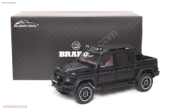 ALMOST-REAL  MERCEDES BENZ - G-CLASS G800 BRABUS XLP ADVENTURE PICK-UP 2020