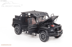 ALMOST-REAL  MERCEDES BENZ - G-CLASS G800 BRABUS XLP ADVENTURE PICK-UP 2020
