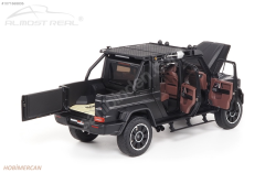 ALMOST-REAL  MERCEDES BENZ - G-CLASS G800 BRABUS XLP ADVENTURE PICK-UP 2020