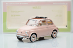 NOREV - FIAT - 500L OPEN ROOF 1968