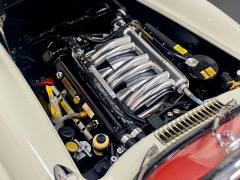 1/18 CMC Mercedes Benz 300 SL W198 Hardtop - M284