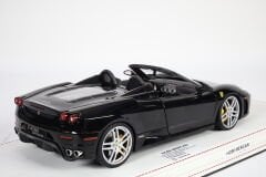 1/18 MATTEL HOT WHEELS - FERRARI - F430 SPIDER 2005 - SEAL - PERSONAL CAR