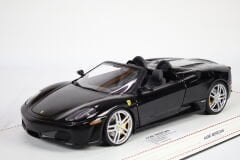 1/18 MATTEL HOT WHEELS - FERRARI - F430 SPIDER 2005 - SEAL - PERSONAL CAR