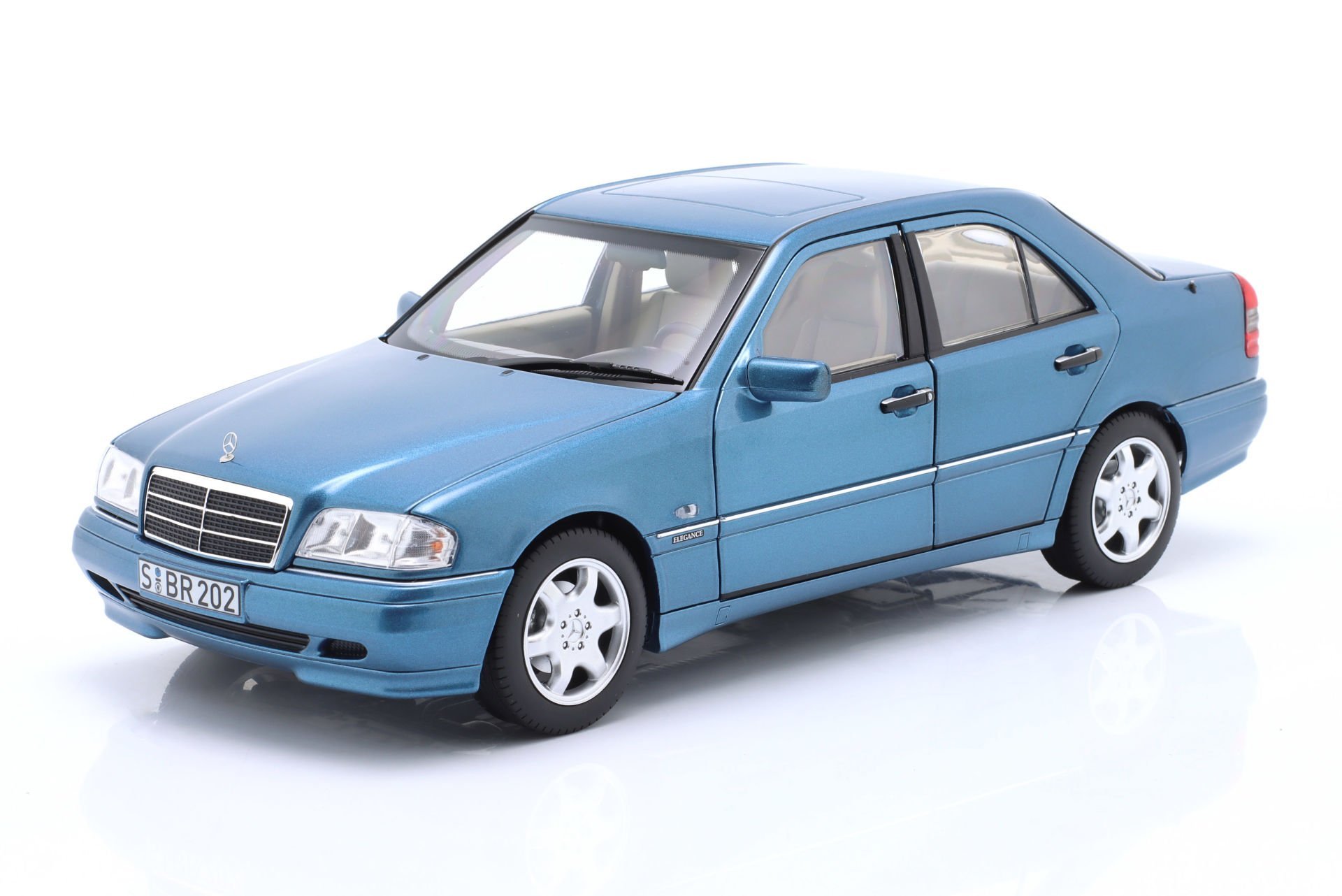 NOREV - MERCEDES BENZ - C-CLASS C200 (W202) 1997-2000