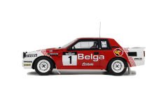 OTTO-MOBILE - TOYOTA - CELICA TWIN-CAM TURBO TEAM BELGA (night version) N 1 RALLY HASPENGOUW 1985 JUHA KANKKUNEN - FRED GALLAGHER