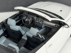 1/18 KYOSHO BMW E93 M3 CABRIOLET WHITE - 80430430944