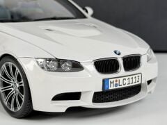 1/18 KYOSHO BMW E93 M3 CABRIOLET WHITE - 80430430944
