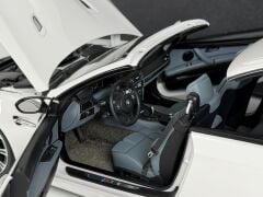1/18 KYOSHO BMW E93 M3 CABRIOLET WHITE - 80430430944