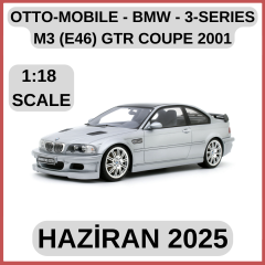 OTTO-MOBILE - BMW - 3-SERIES M3 (E46) GTR COUPE 2001
