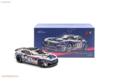 ALMOST-REAL Mercedes-AMG GT R - 2017 - Circuit Heroes Version Set (820709 - 820700)