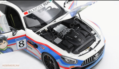ALMOST-REAL Mercedes-AMG GT R - 2017 - Circuit Heroes Version Set (820709 - 820700)