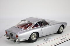 1/18 MATTEL HOT WHEELS - FERRARI - 250 GT BERLINETTA LUSSO 1962 PERSONAL CAR ERIC CLAPTON