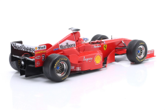 1/18 WERK83 - FERRARI - F1 F300 N 3 WINNER MONTREAL CANADA GP 1998 MICHAEL SCHUMACHER - W18033001
