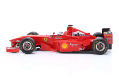 1/18 WERK83 - FERRARI - F1 F300 N 3 WINNER MONTREAL CANADA GP 1998 MICHAEL SCHUMACHER - W18033001