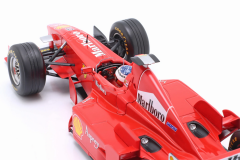 1/18 WERK83 - FERRARI - F1 F300 N 3 WINNER MONTREAL CANADA GP 1998 MICHAEL SCHUMACHER - W18033001