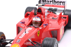 1/18 WERK83 - FERRARI - F1 F300 N 3 WINNER MONTREAL CANADA GP 1998 MICHAEL SCHUMACHER - W18033001
