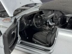 1/18 KYOSHO BMW M6 Convertible (silver grey) - 08704S