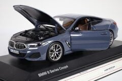 1/18 NOREV - BMW - 8-SERIES 850i M COUPE (G15) 2018