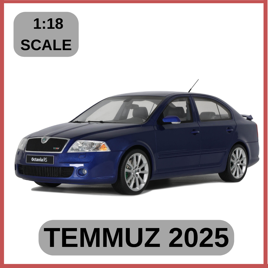 OTTO-MOBILE - SKODA - OCTAVIA RS 2.0 TFSi 2006