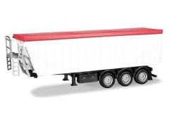 1/87 Kempf Stoffelliner white, black chassis, red sail