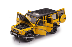 ALMOST-REAL - MERCEDES BENZ - G-CLASS G63 AMG (W463) V8 BITURBO 2015