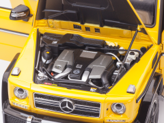 ALMOST-REAL - MERCEDES BENZ - G-CLASS G63 AMG (W463) V8 BITURBO 2015