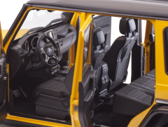 ALMOST-REAL - MERCEDES BENZ - G-CLASS G63 AMG (W463) V8 BITURBO 2015