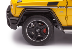 ALMOST-REAL - MERCEDES BENZ - G-CLASS G63 AMG (W463) V8 BITURBO 2015