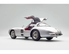 CMC - MERCEDES BENZ - 300 SLR UHLENHAUT COUPE 1955
