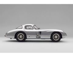CMC - MERCEDES BENZ - 300 SLR UHLENHAUT COUPE 1955